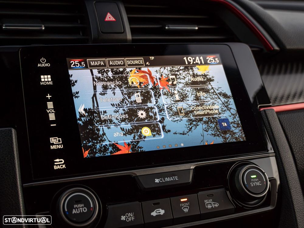 Honda Civic 2.0 i-VTEC Type-R GT - 29