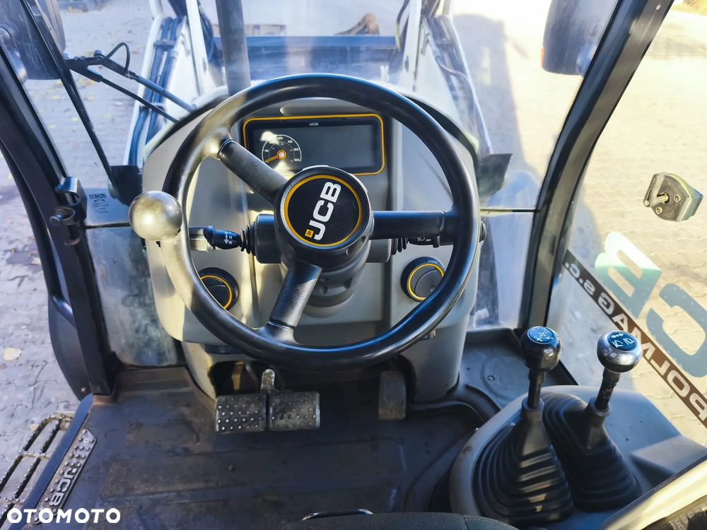 JCB 3CX Compact - 12