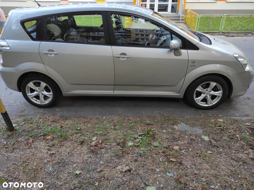 Toyota Corolla Verso 1.8 Sol 7os - 20