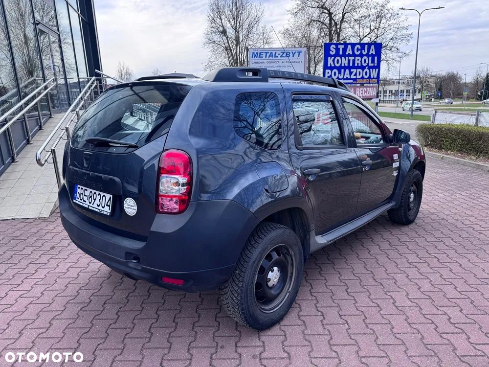Dacia Duster - 5
