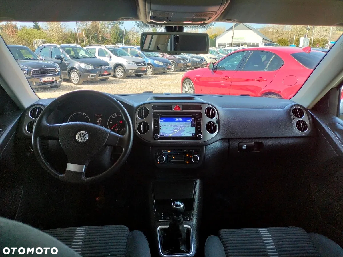 Volkswagen Tiguan 2.0 TDI 4Mot Sport&Style - 6