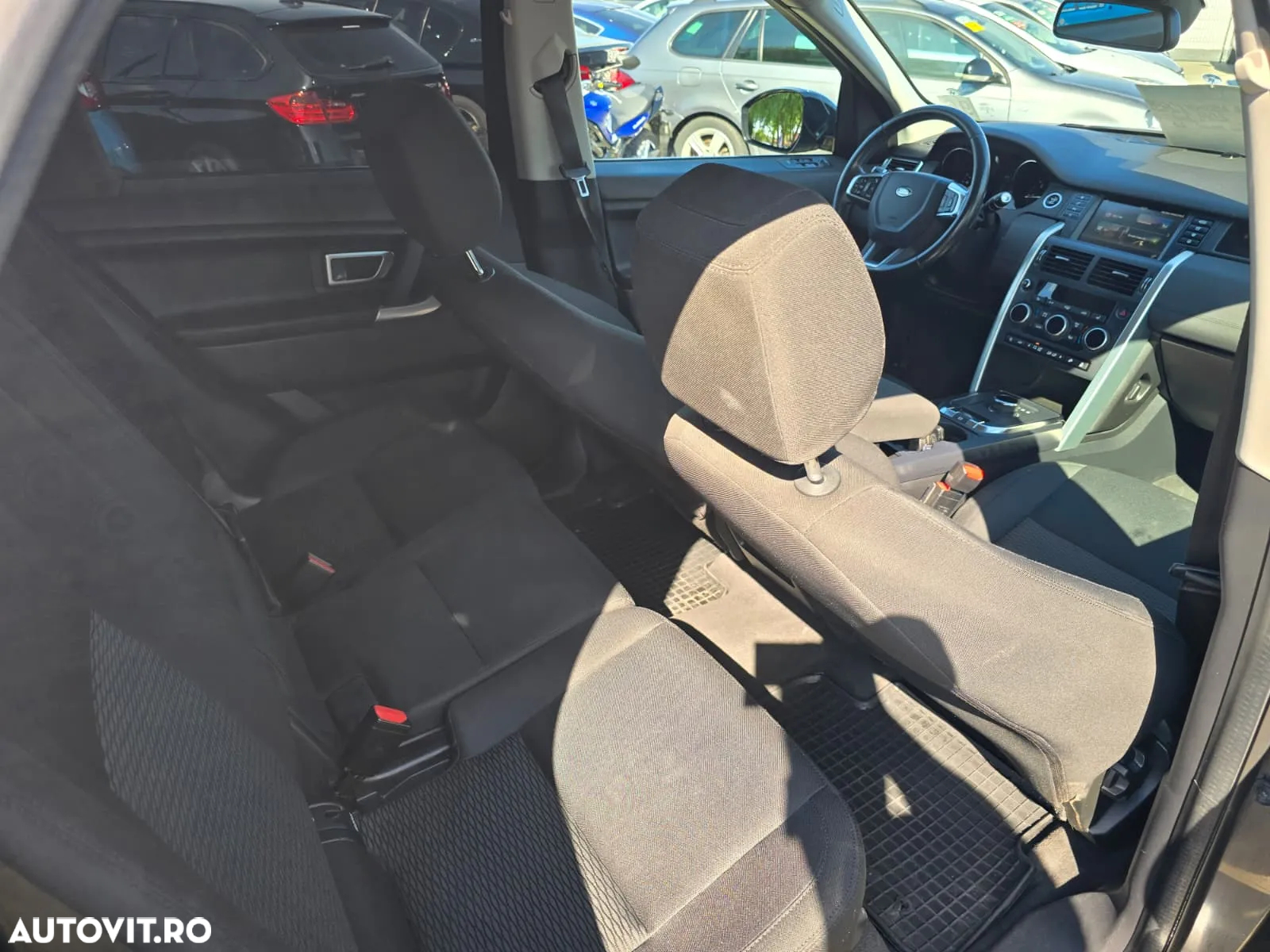 Land Rover Discovery Sport 2.0 l TD4 HSE Luxury Aut. - 10