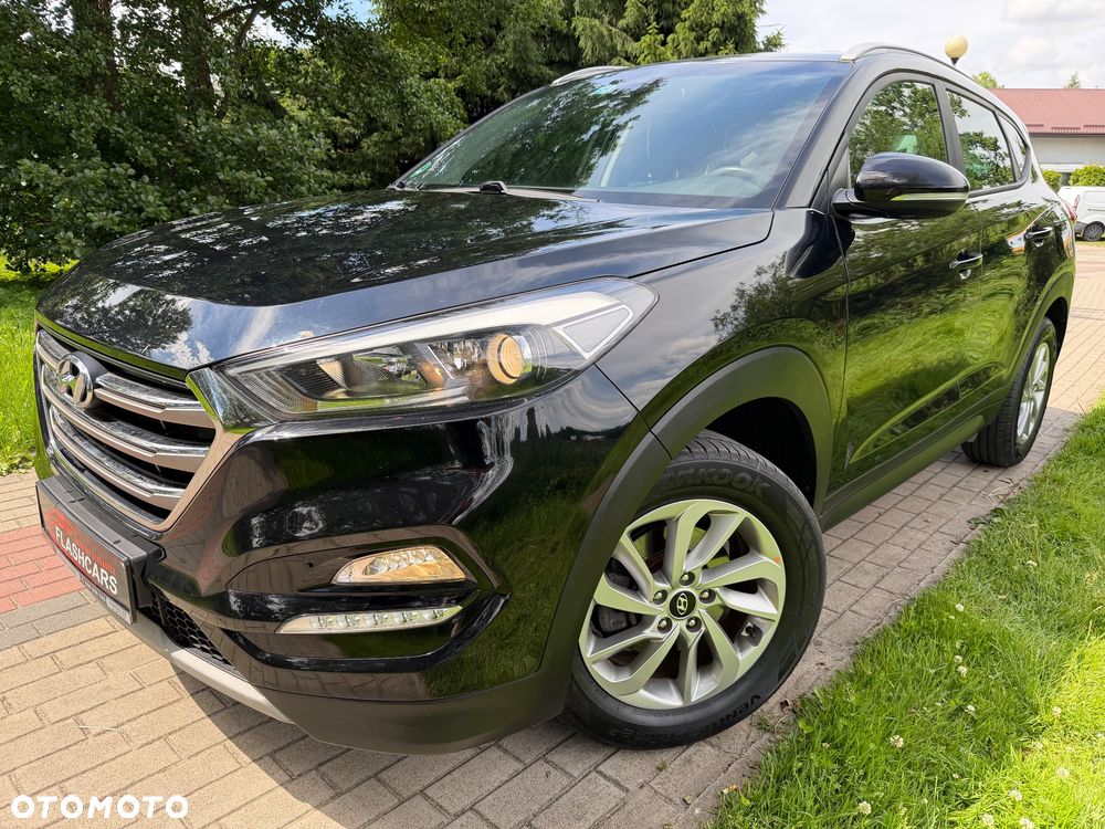 Hyundai Tucson 1.6 GDi 2WD Advantage - 7
