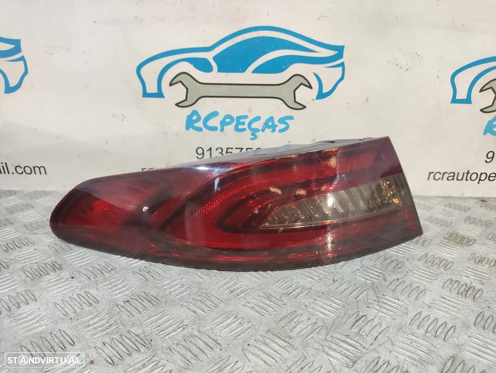 Farolim Farolins Traseiros Esquerdo Direito Jaguar XF X250 Facelift - 6