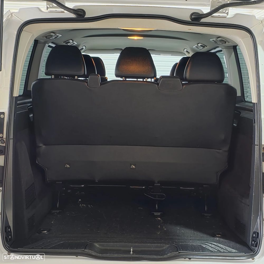 Mercedes-Benz Vito Tourer 114 CDi/34 Select - 7