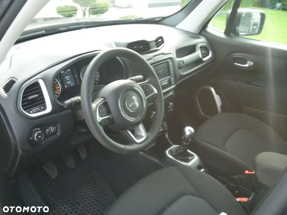 Jeep Renegade 1.0 GSE T3 Turbo Sport FWD S&S - 20