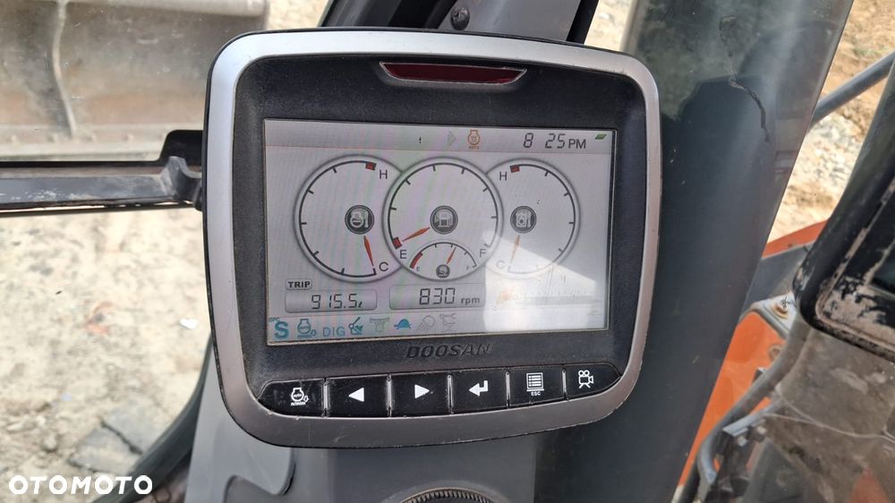 Doosan DX140 LCR/5 - 6