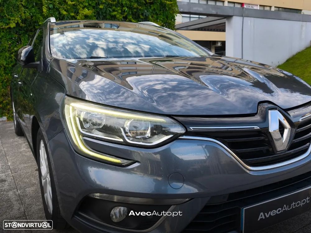 Renault Mégane Sport Tourer 1.5 dCi Limited - 15