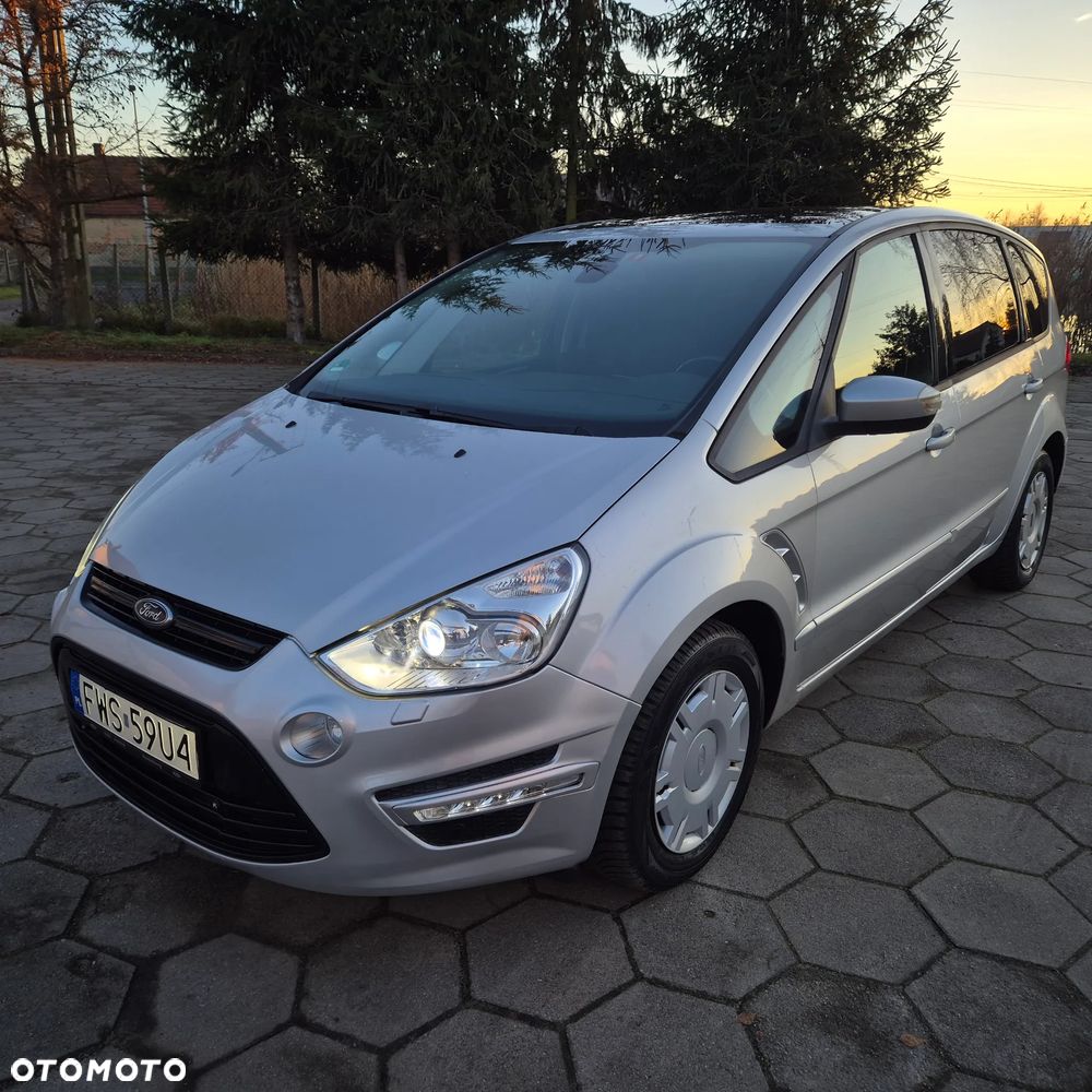 Ford S-Max - 1