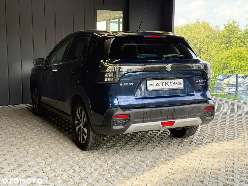 Suzuki SX4 S-Cross - 9