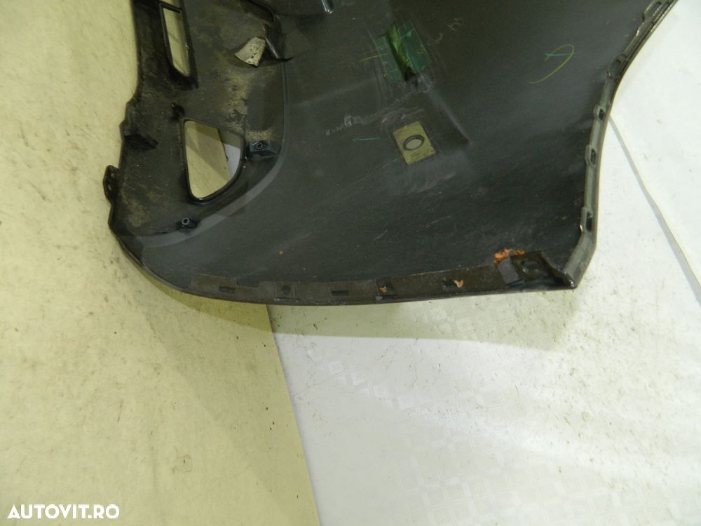 Bara spate Mazda 2, 2008, 2009, 2010, 2011, 2012,, D651-50221 - 4