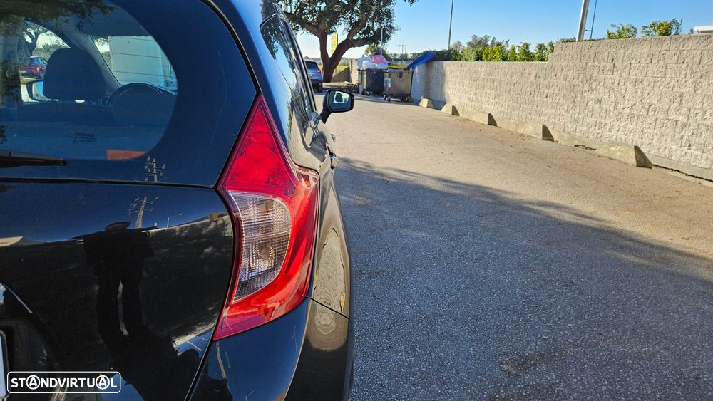 Nissan Note 1.2 Acenta - 8