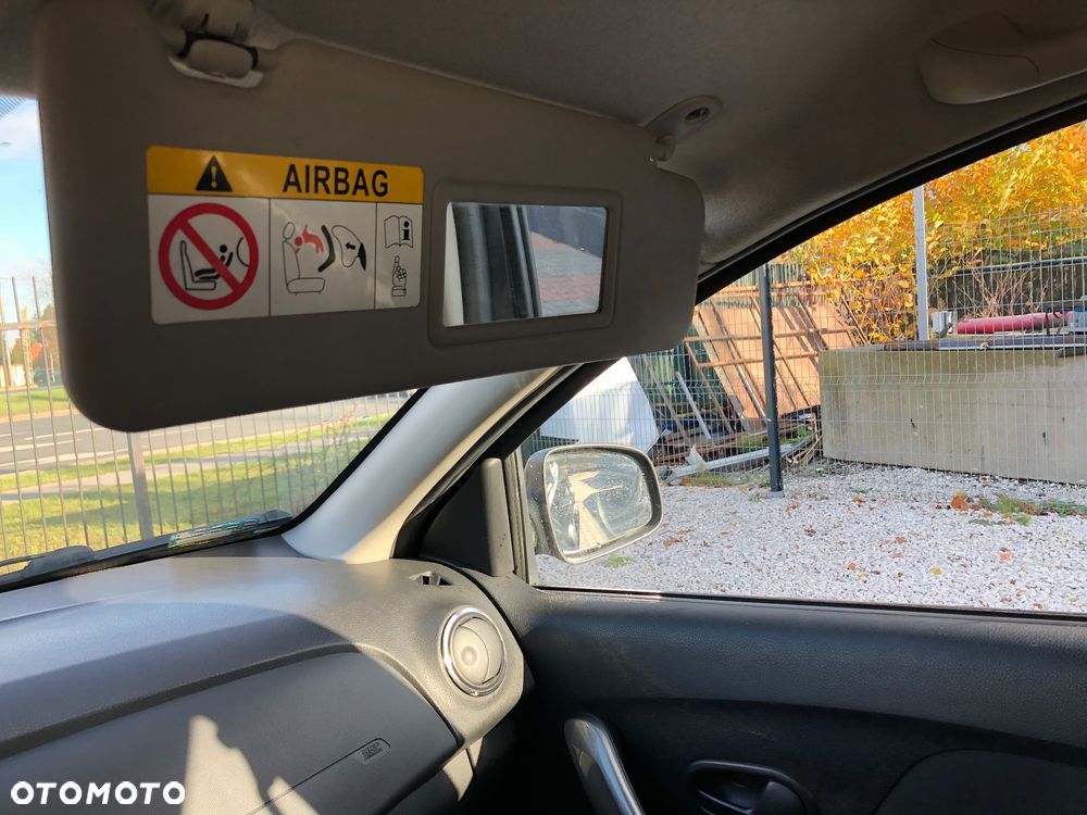 Dacia Sandero Stepway 1.5 dCi Laureate - 10