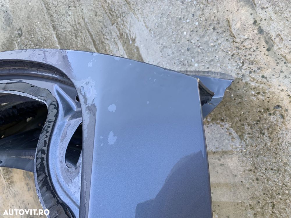 Capota portbagaj, Tesla X, 2015, 2016, 2017, 2018, 2019, 2020, 2021, 2022, 2023. - 5