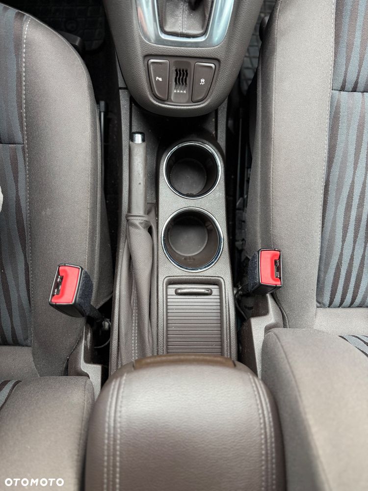 Opel Zafira 2.0 CDTI Cosmo - 20