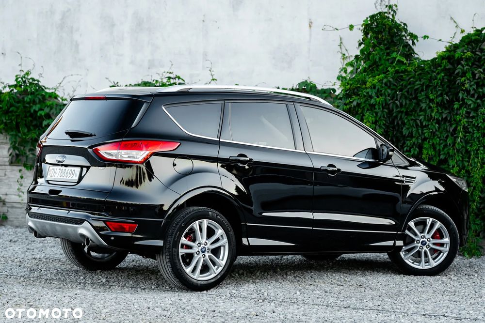 Ford Kuga 2.0 TDCi 4x4 Titanium - 10