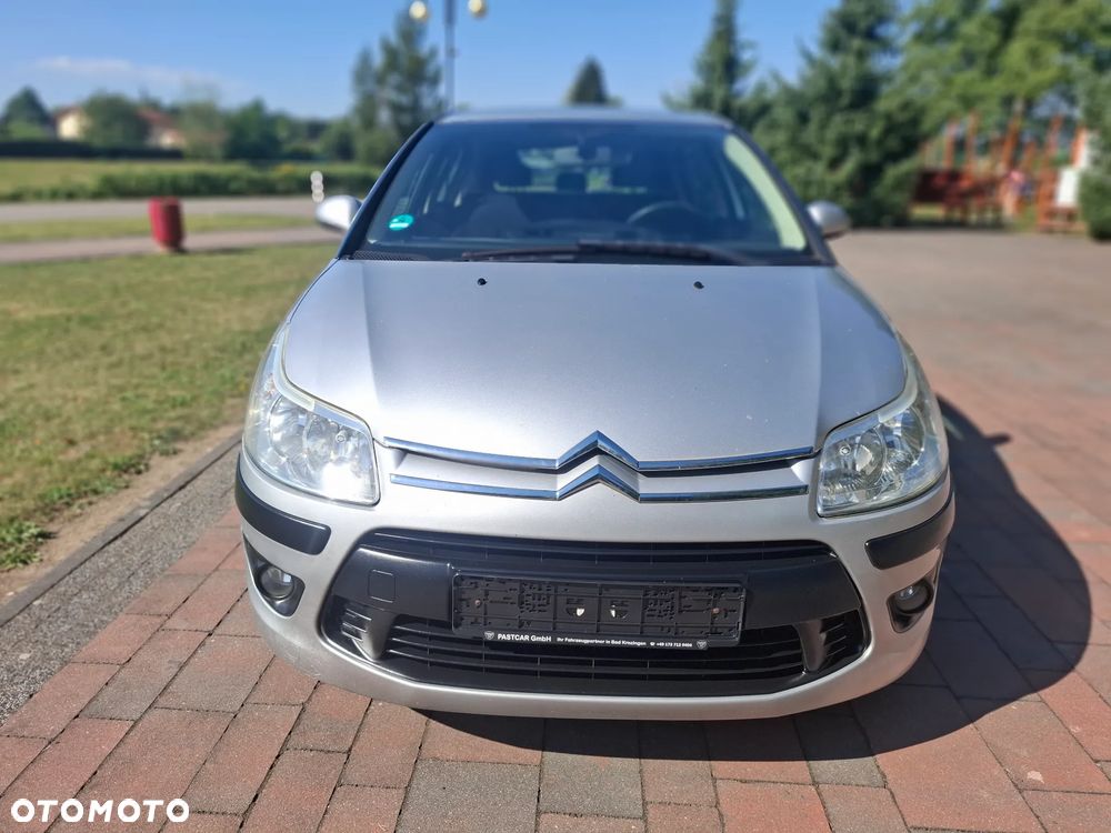 Citroën C4 HDi 110 FAP 90 Jahre - 2