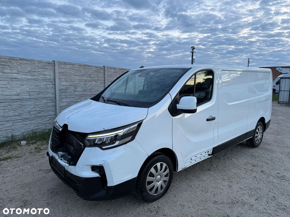 Nissan PRIMASTER _ 2024r Nowy Model _ 2.0 DCI 130KM _ LONG L2 - 8