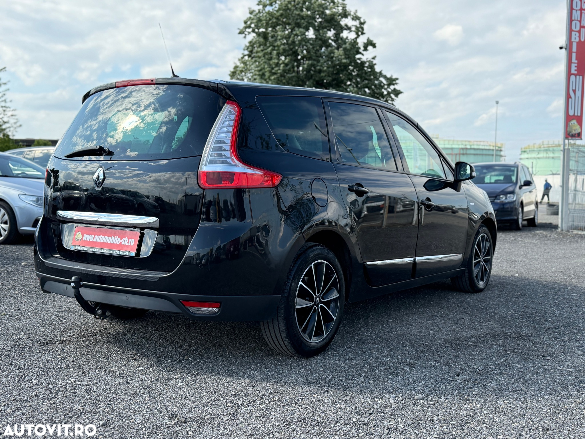 Renault Grand Scenic ENERGY dCi 130 BOSE EDITION - 3