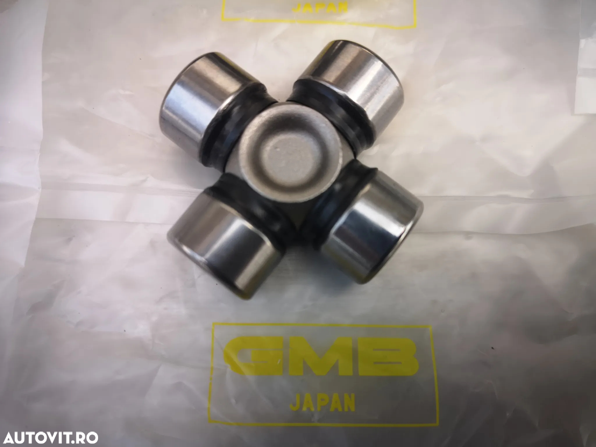 Cruce volan Nissan Atleon EcoT L35 Ebro L35-08  L35-09 piese coloana directie cap bara levier comanda amortizoare - 3