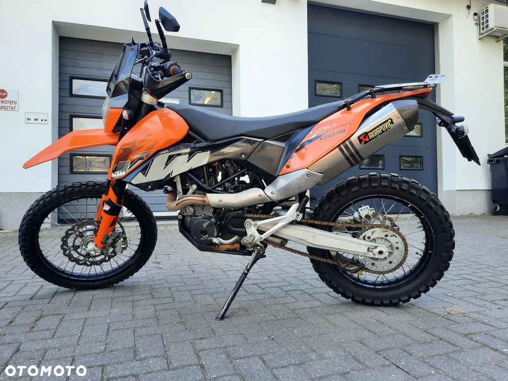 KTM Enduro - 4