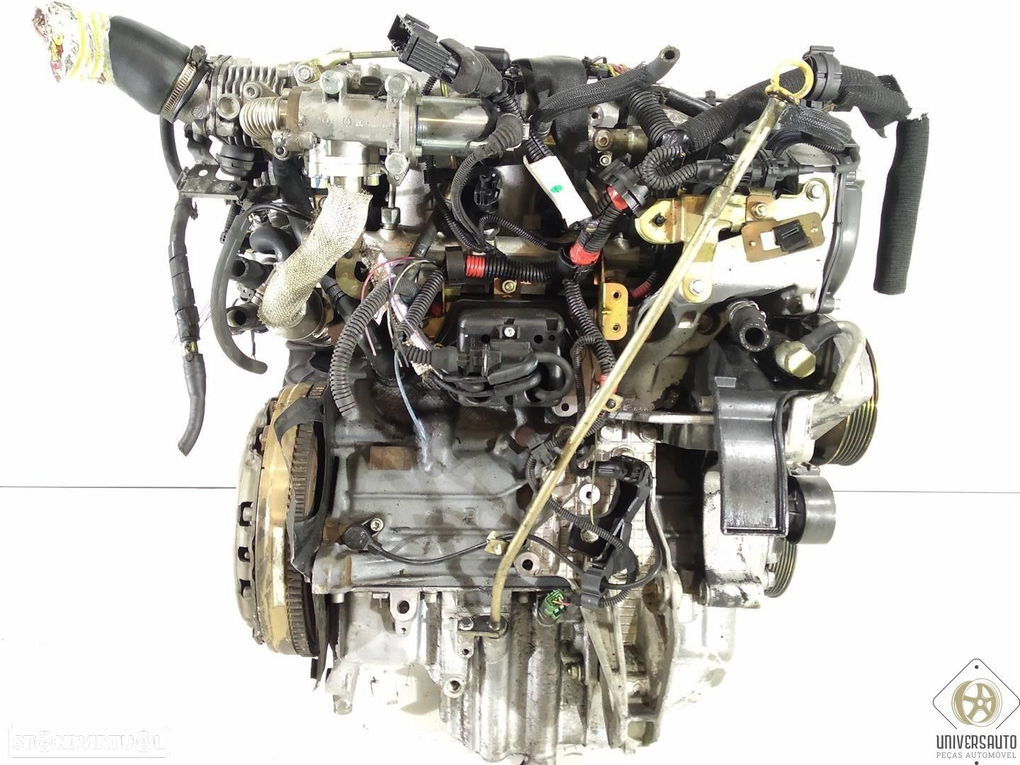 MOTOR COMPLETO ALFA ROMEO 156 SPORTWAGON 2000 - 3