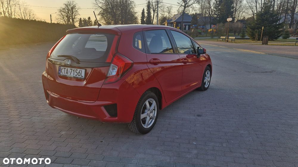 Honda Jazz 1.3 Trend - 10