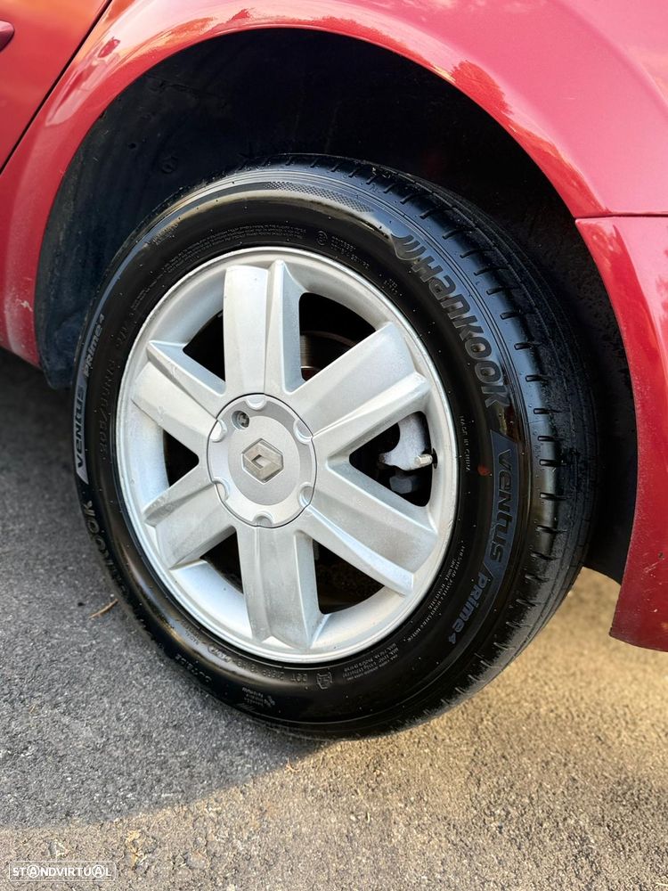 Renault Mégane Break 1.5 dCi SE Exclusive - 12