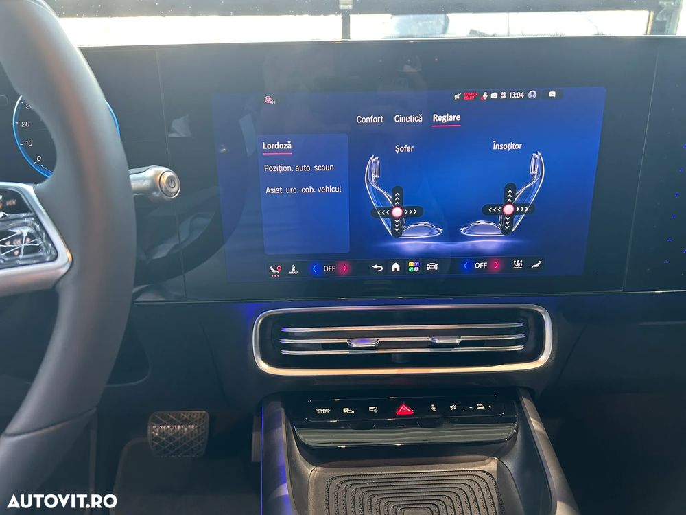 Mercedes-Benz GLB 350 EQ 4Matic - 15