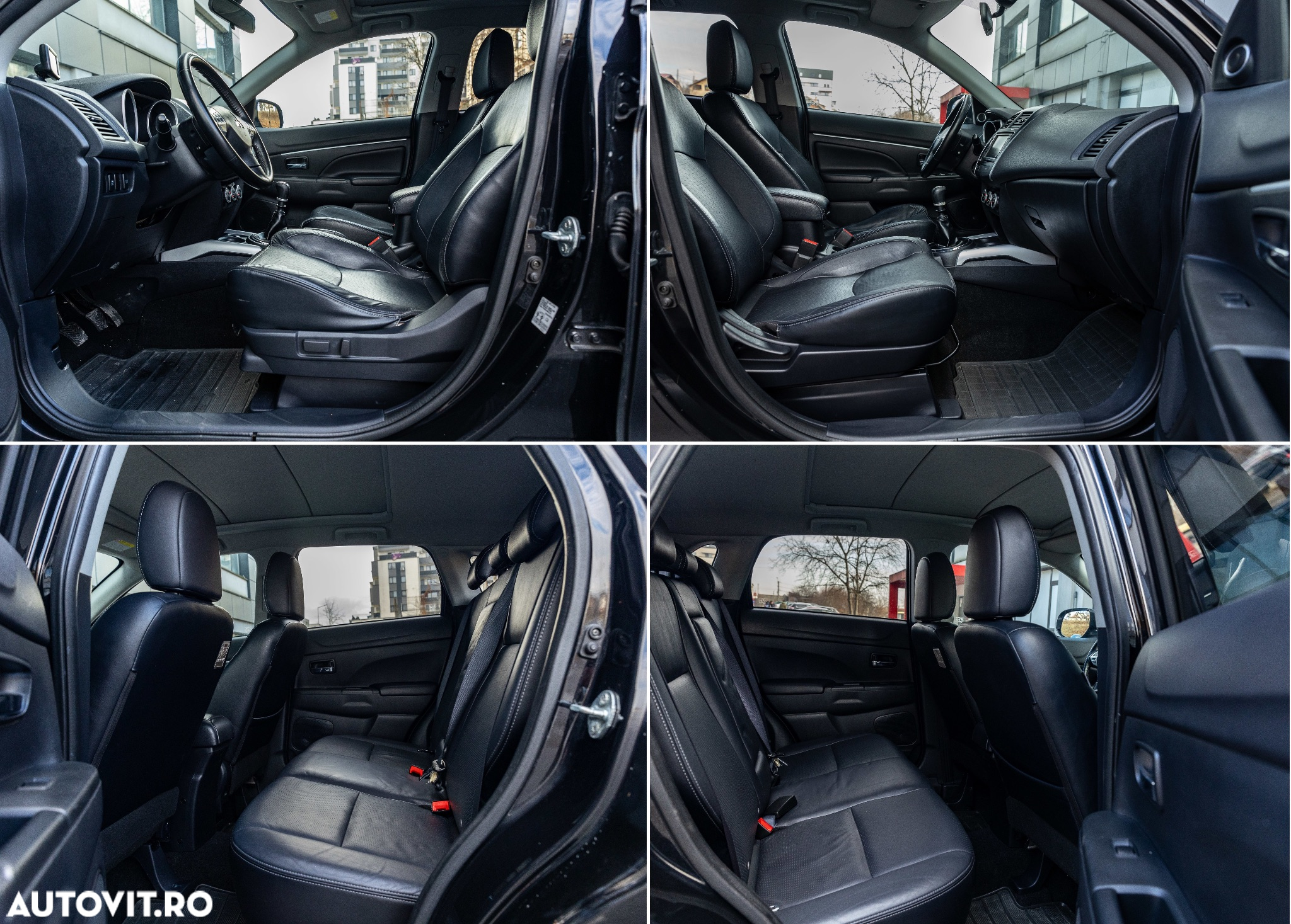 Mitsubishi ASX 1.8 DI-D 4WD Instyle - 6