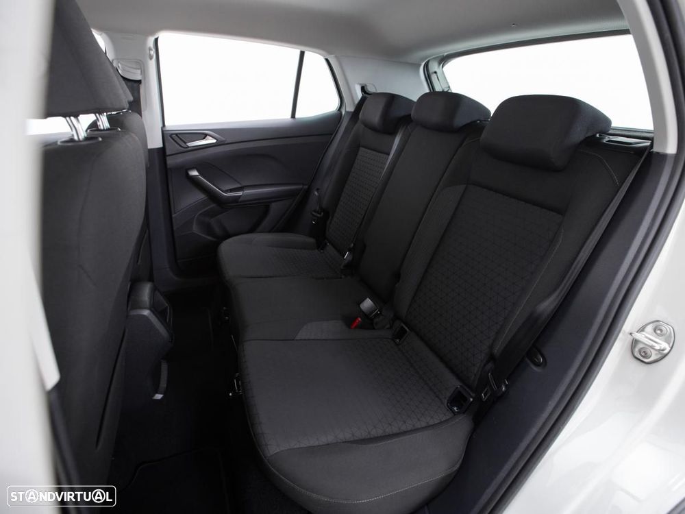 VW T-Cross 1.0 TSI - 11