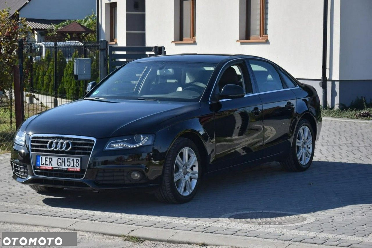 Audi A4 Avant 1.8 TFSI multitronic Ambiente - 6