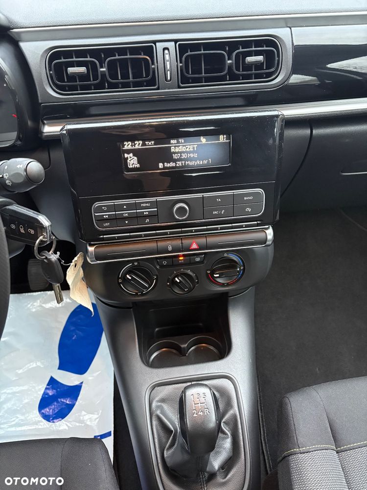 Citroën C3 Pure Tech 68 LIVE - 22