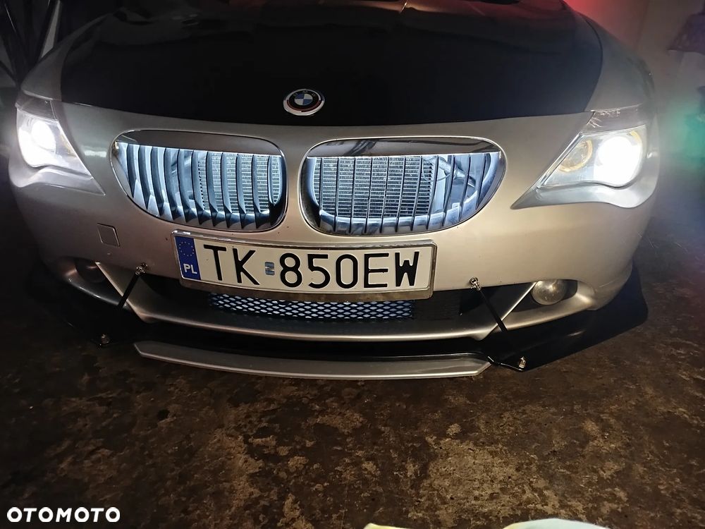 BMW Seria 6 645 Ci - 16