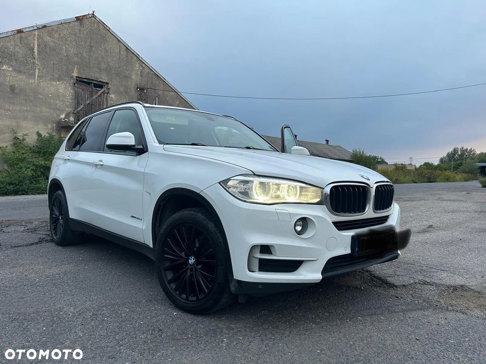 BMW X5 xDrive25d - 10