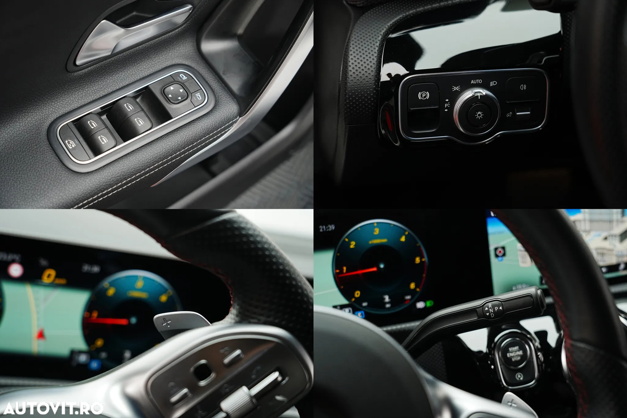 Mercedes-Benz A 180 d 7G-DCT AMG Line - 25
