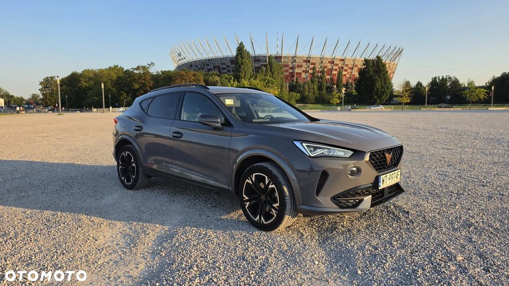 Cupra Formentor 1.5 TSI DSG - 2
