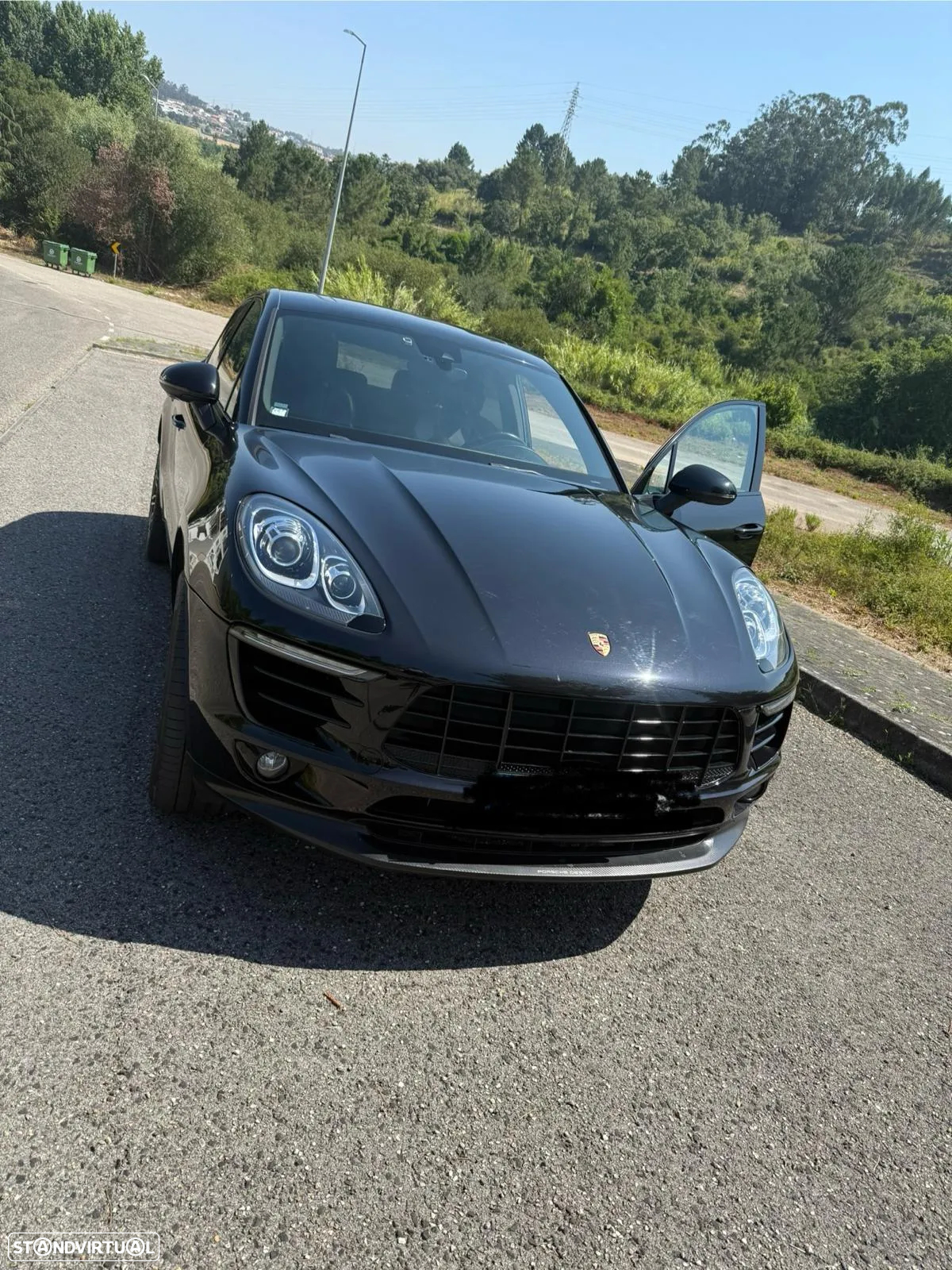 Porsche Macan S - 6
