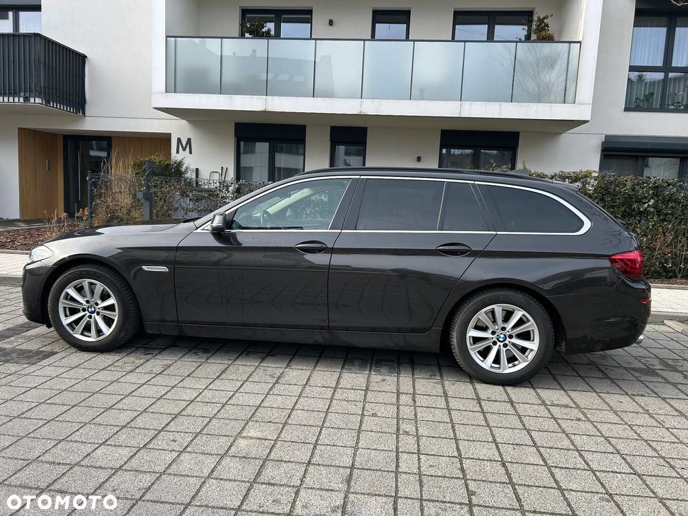 BMW Seria 5 - 12