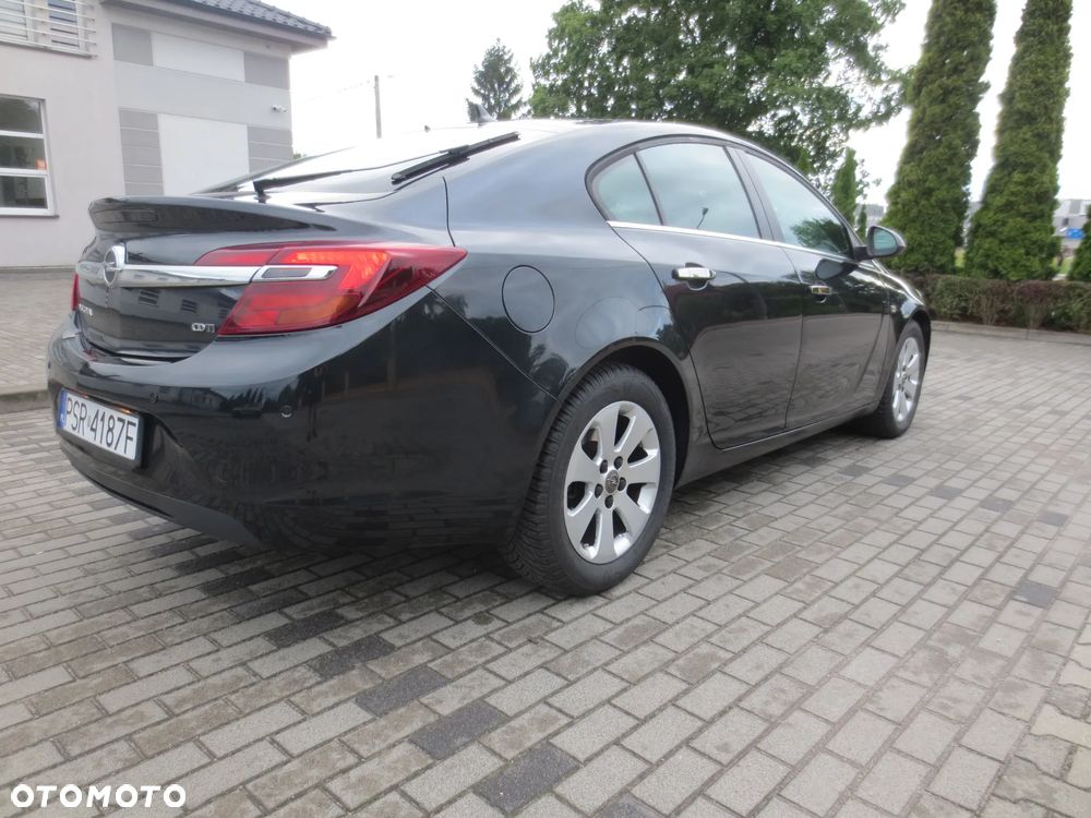 Opel Insignia 2.0 CDTI Edition S&S - 30