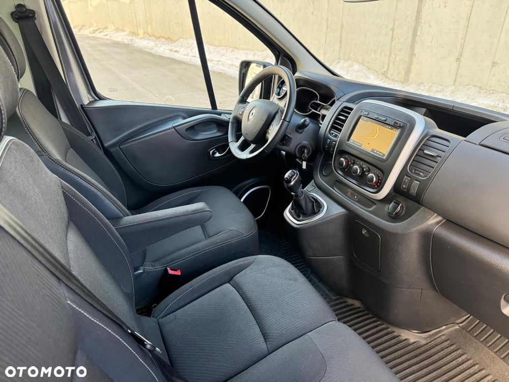 Renault Trafic Kombi 2.0 L2 HD Pack Clim - 13