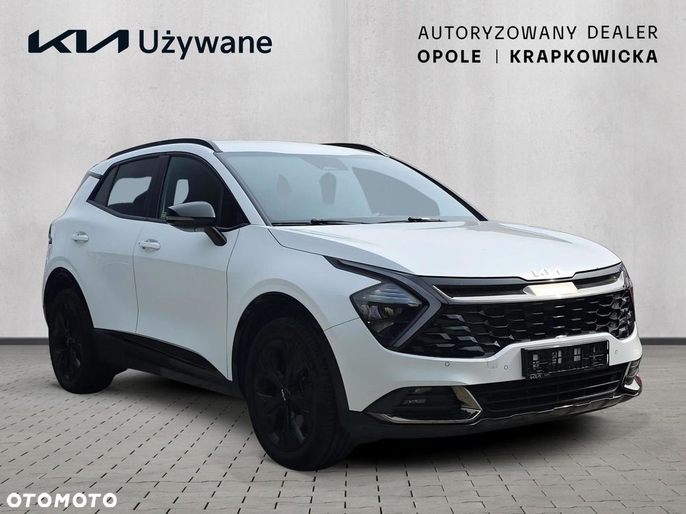 Kia Sportage 1.6 T-GDI Anniversary 2WD DCT - 8