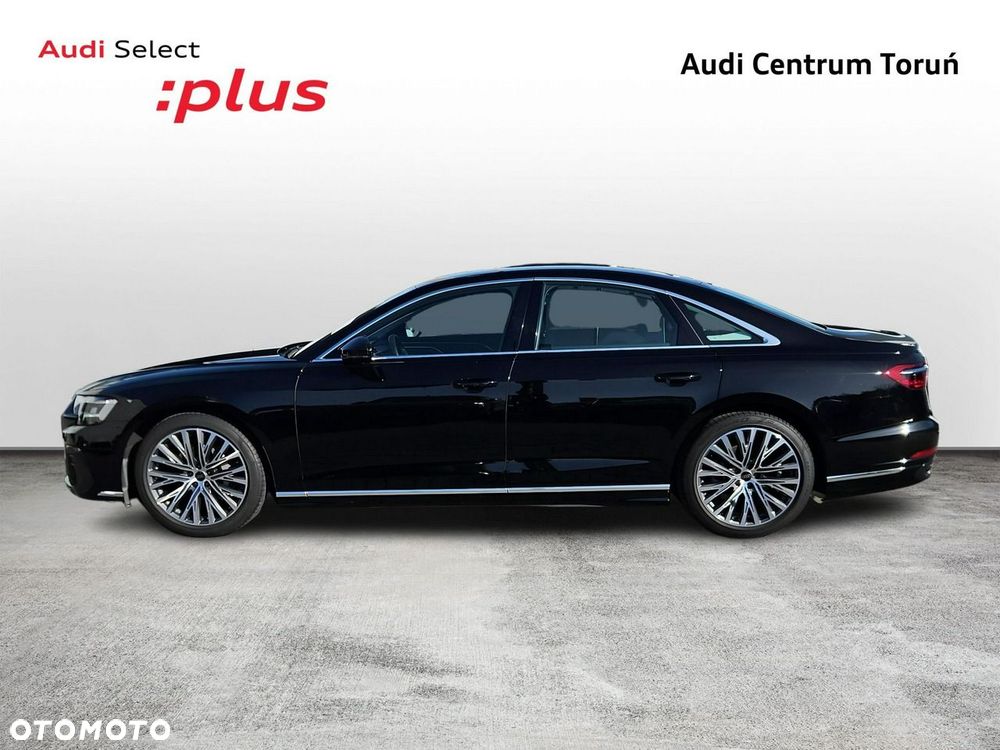 Audi A8 50 TDI quattro tiptronic - 2