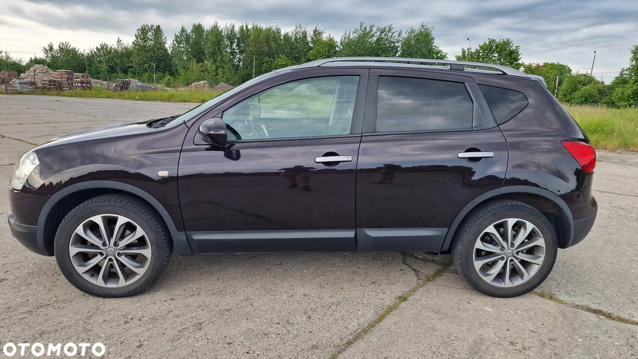 Nissan Qashqai 2.0 dCi Tekna - 4