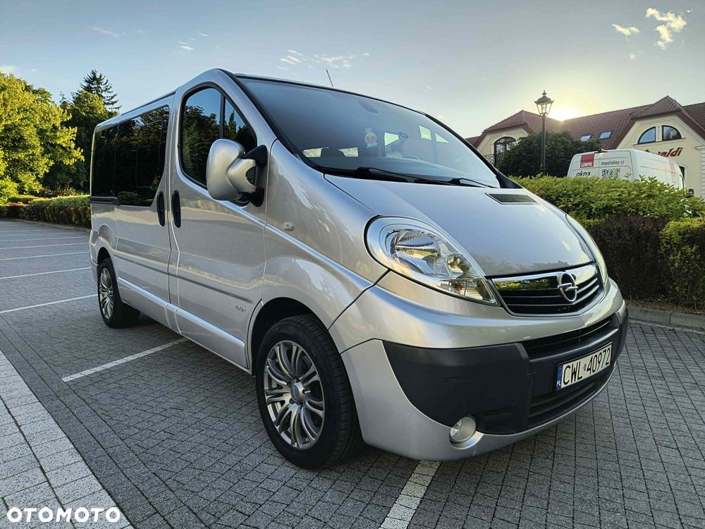 Opel Vivaro L1H1CosmoTecshift - 1
