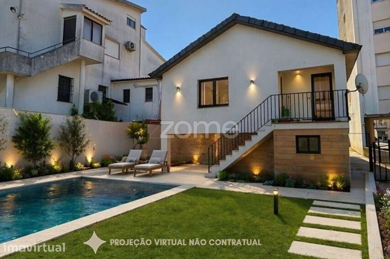 Moradia com Potencial na Lousã – Excelente Localização! - Grande imagem: 4/27