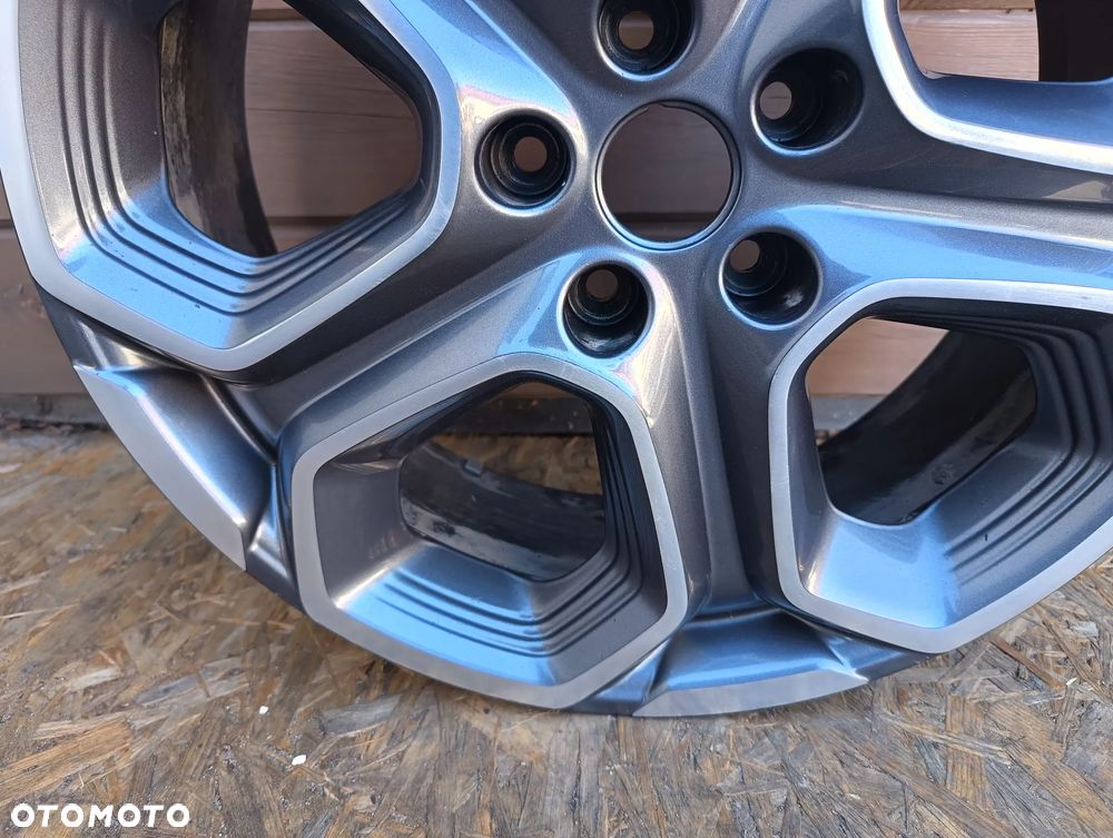 FELGA ALUFELGA RENAULT KADJAR EXTREME 7JX19 ET43 5X114.3 403000336R RK16MA - 4