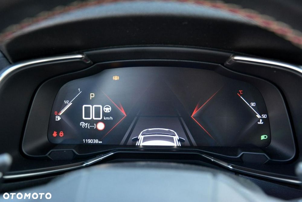 DS Automobiles DS 7 Crossback 2.0 BlueHDi Performance Line + - 25