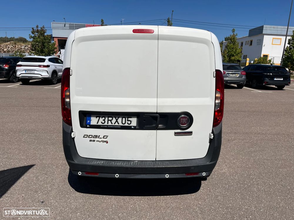 Fiat Doblo 3 Lugares IVA dedutivel - 3