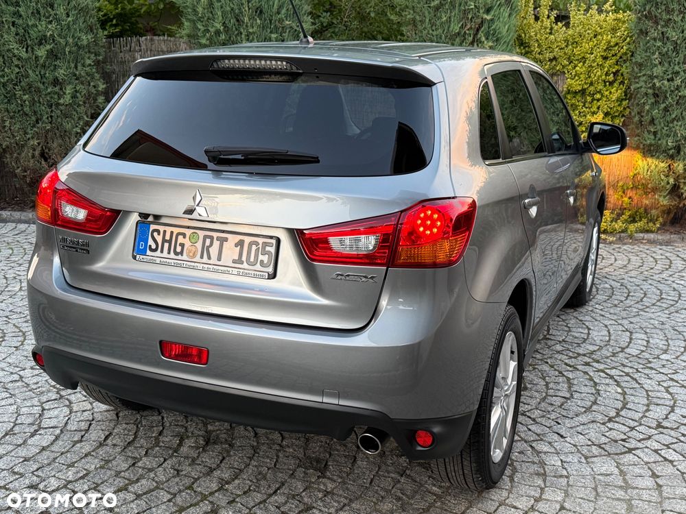 Mitsubishi ASX 1.6 ClearTec 2WD Plus - 11